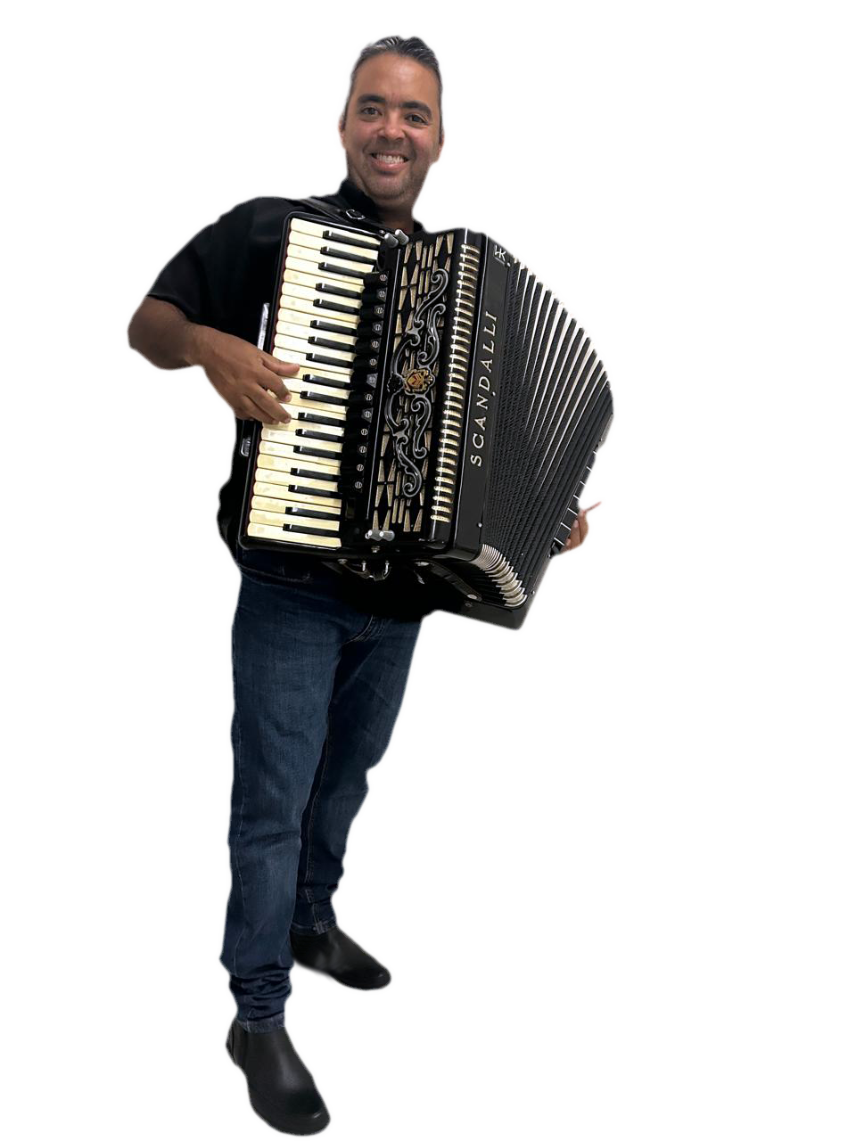 Sicurinha do Acordeon